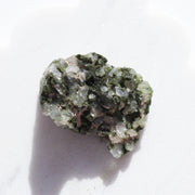 Epidoite & Quartz Cluster #5