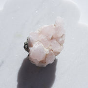 UV Reactive Pink Mangano Mini Cluster #1