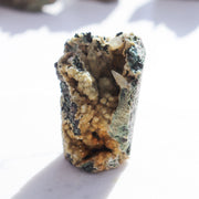 Enchanted Zeolite - Stilbite, Quartz, Apophyllite & Calcite #3