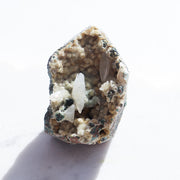 Enchanted Zeolite - Stilbite, Quartz, Apophyllite & Calcite #4