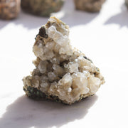 Enchanted Zeolite - Stilbite, Quartz, Apophyllite & Calcite #5