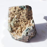 Enchanted Zeolite - Stilbite, Quartz, Apophyllite & Calcite #7 (Copy)