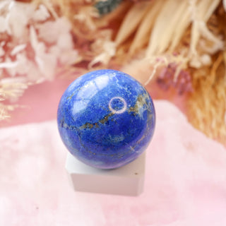 Lapis Lazuli Sphere #10