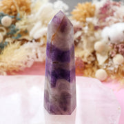 Amethyst Chevron Point #12