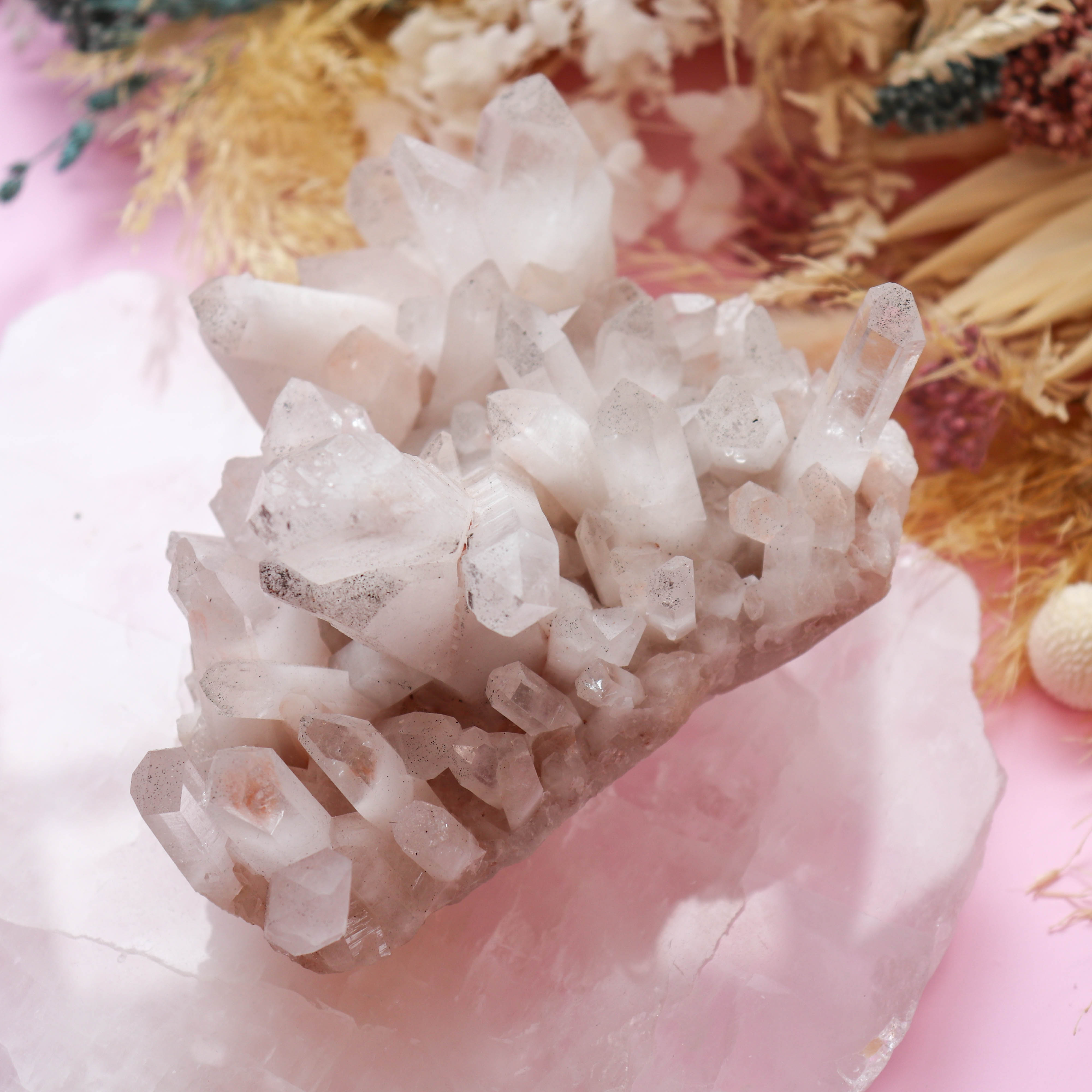 Himalayan Samadhi Cluster #10a