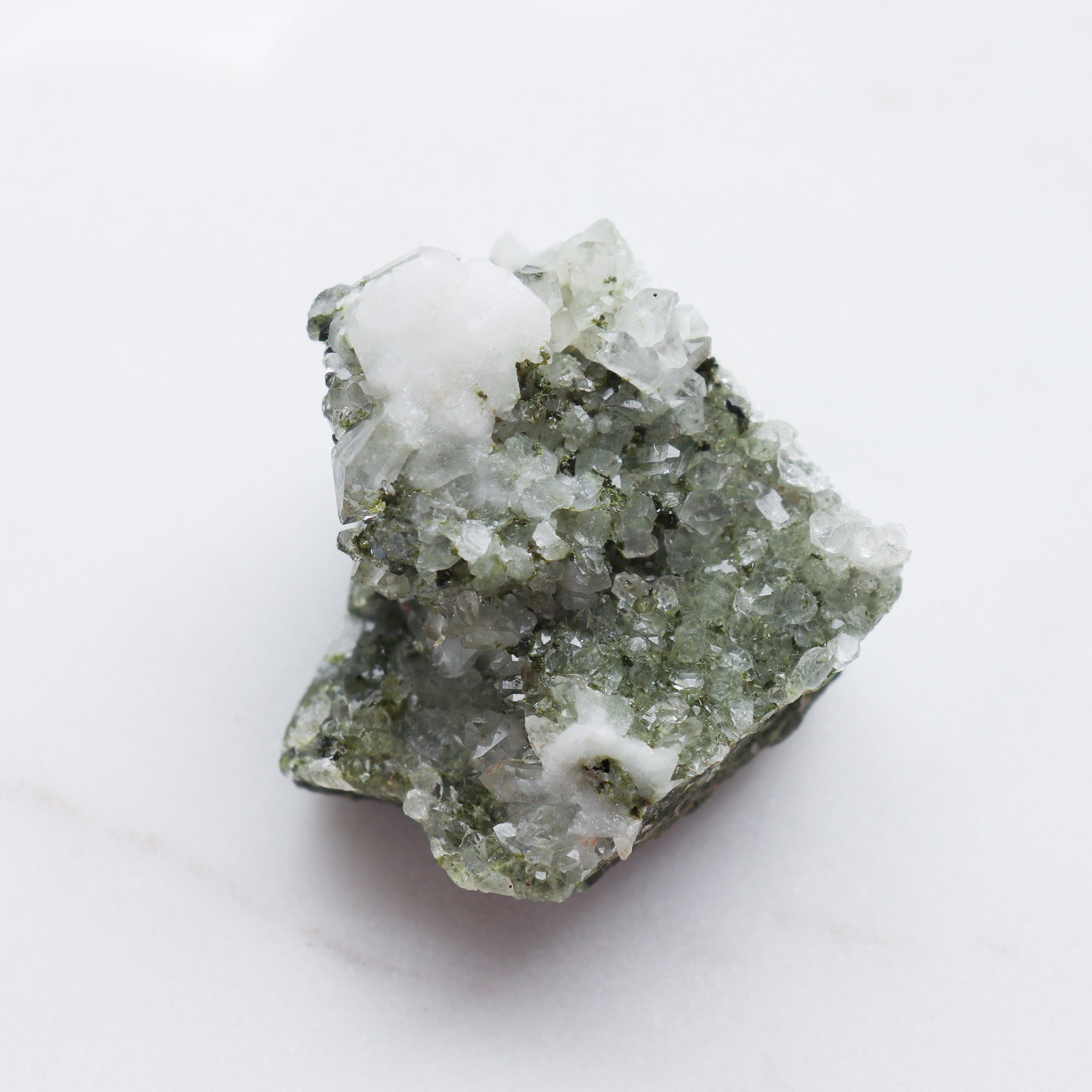 Enchanted Chlorite Cluster #1