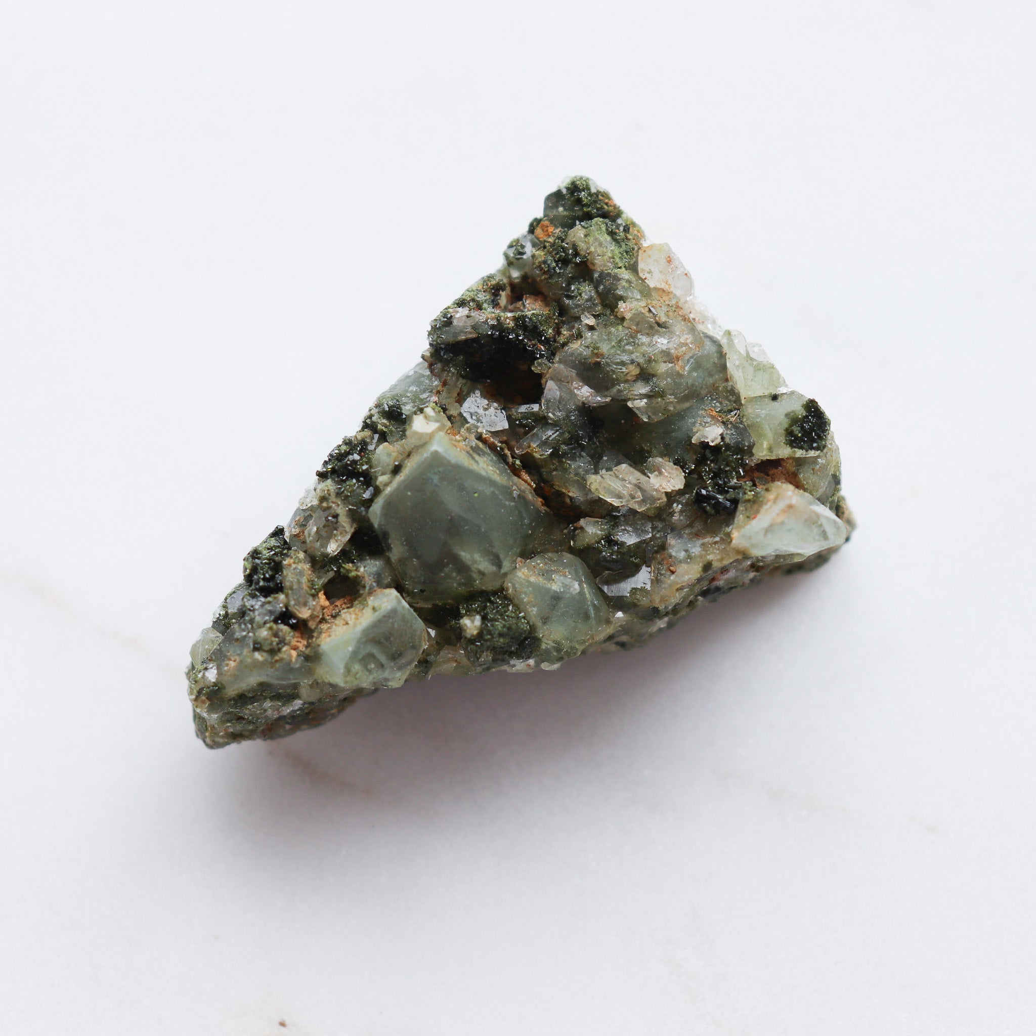 Enchanted Chlorite Cluster #2