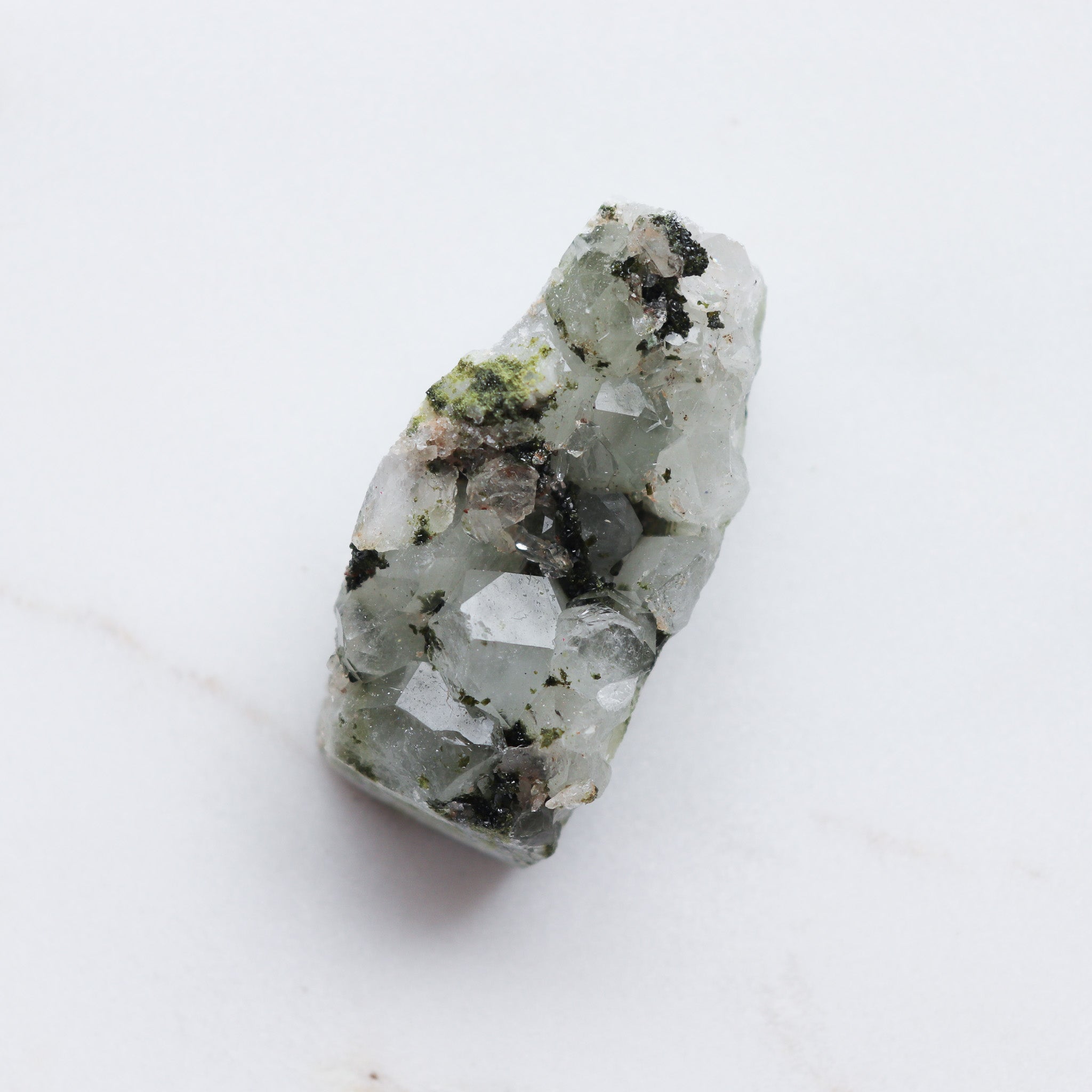 Enchanted Chlorite Cluster #4
