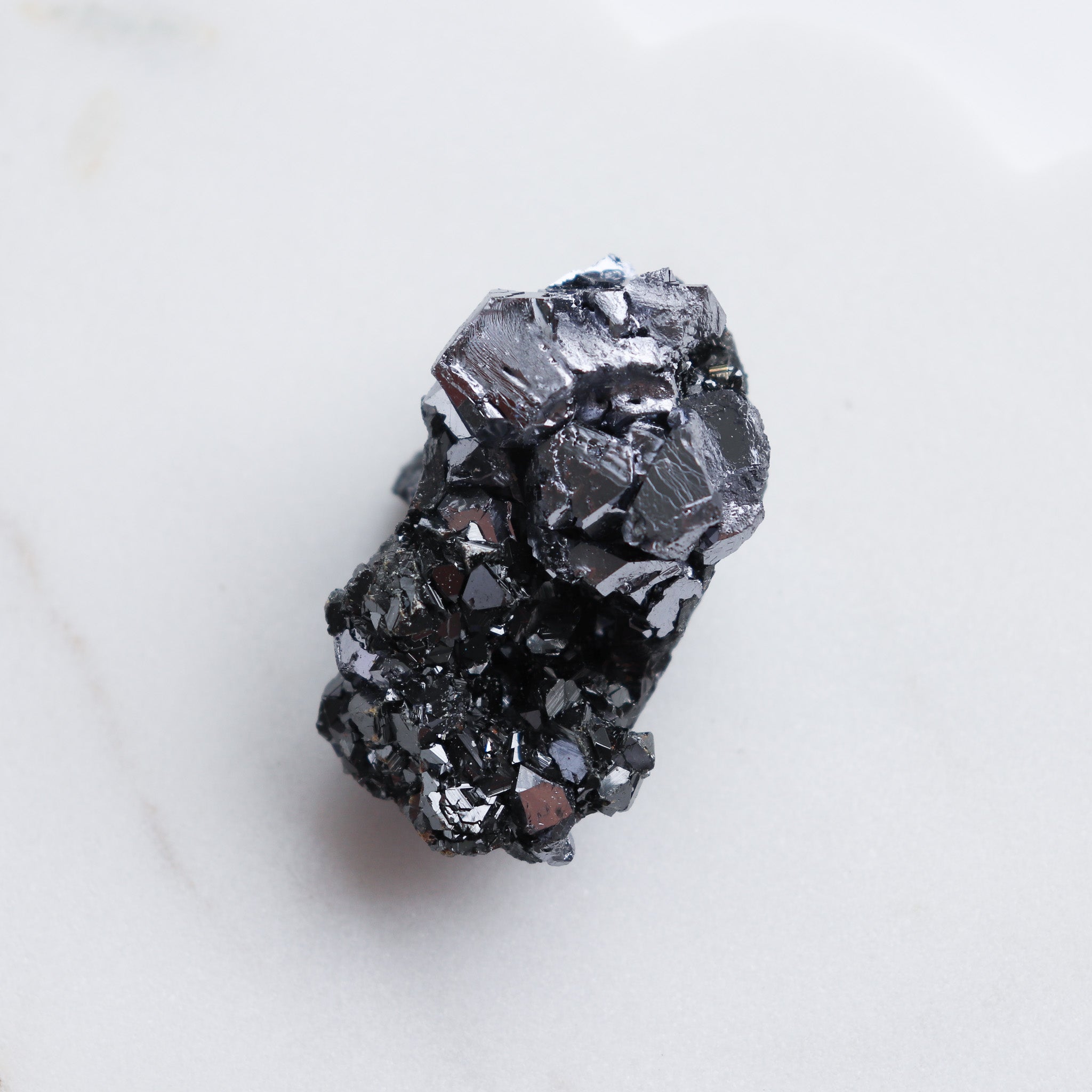 Galena Quartz Cluster #1