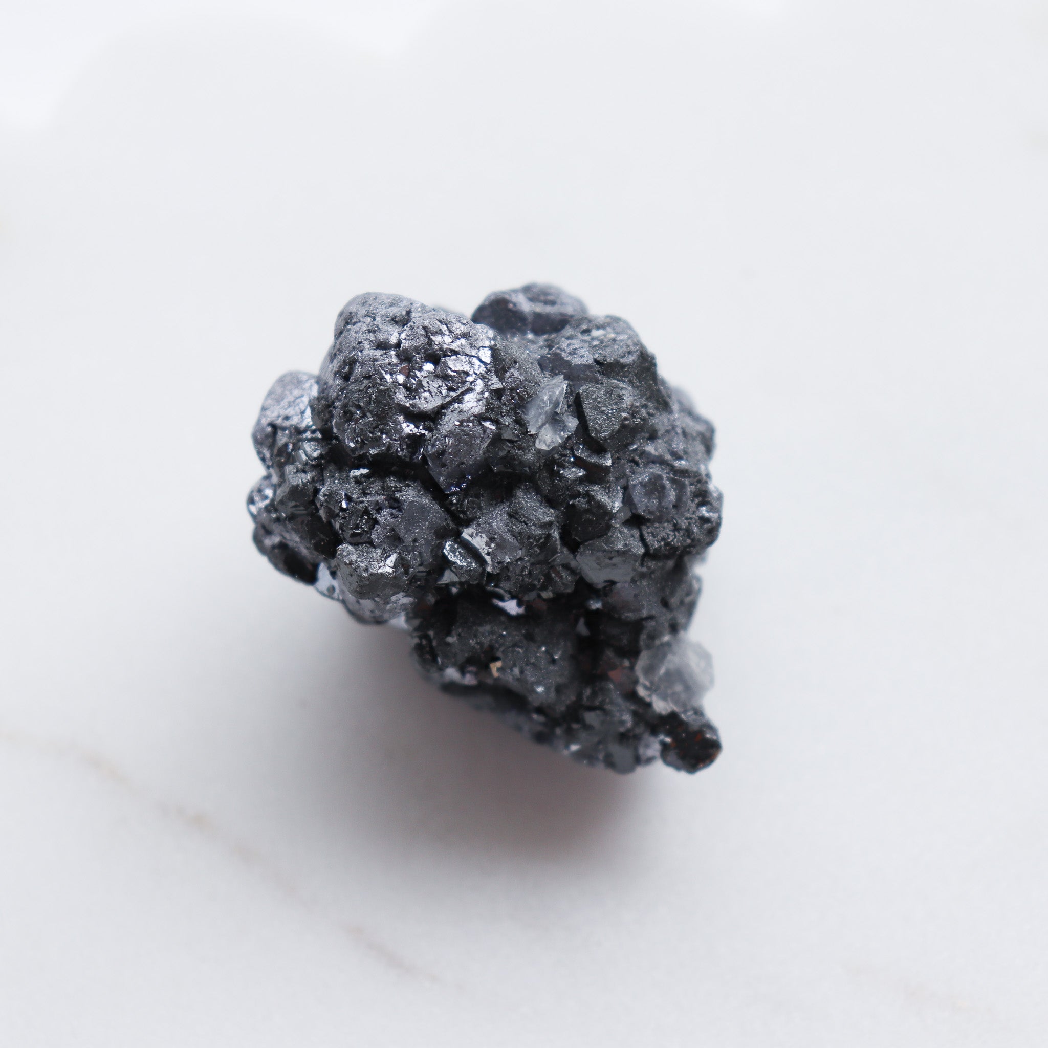 Galena Quartz Cluster #2