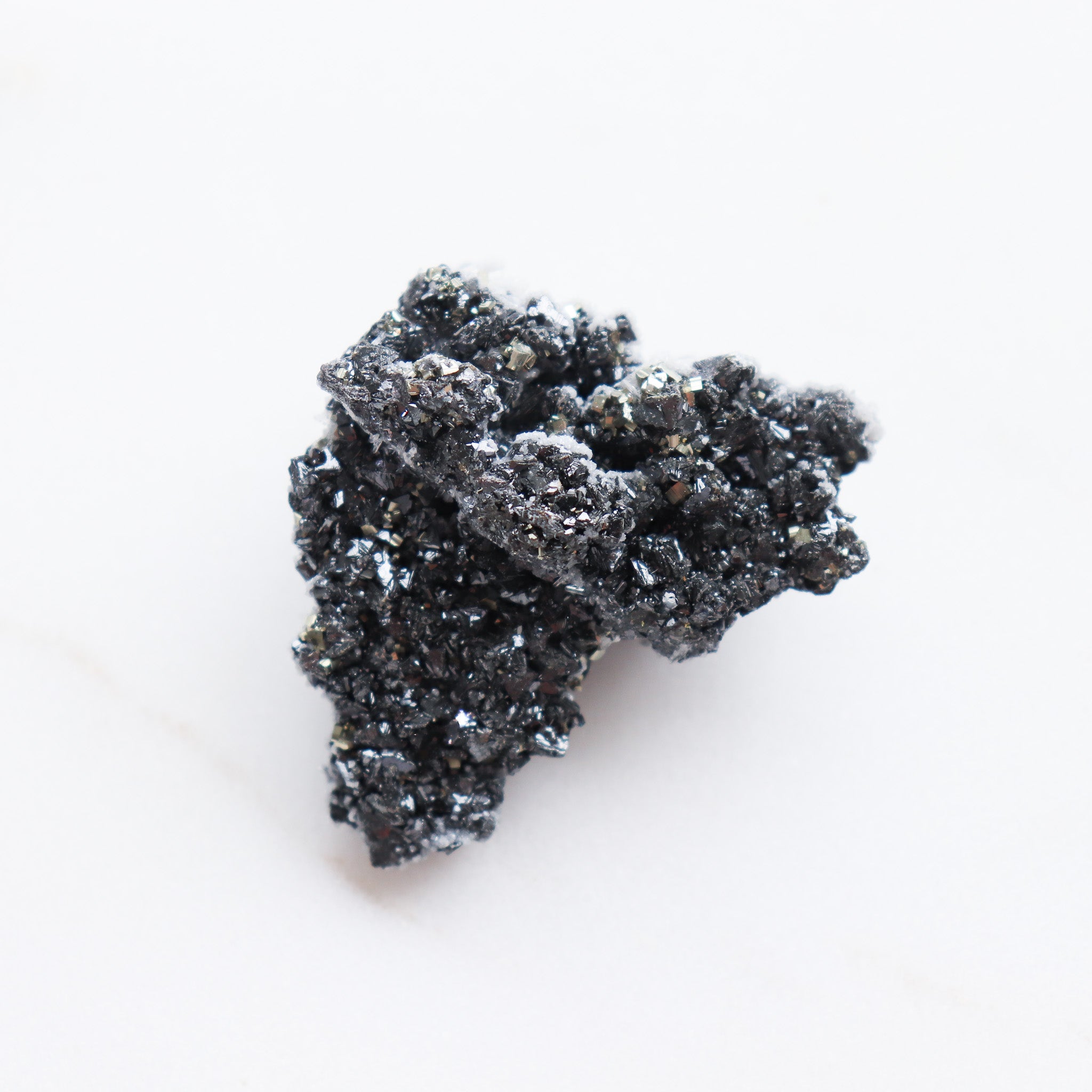 Galena Quartz Cluster #3