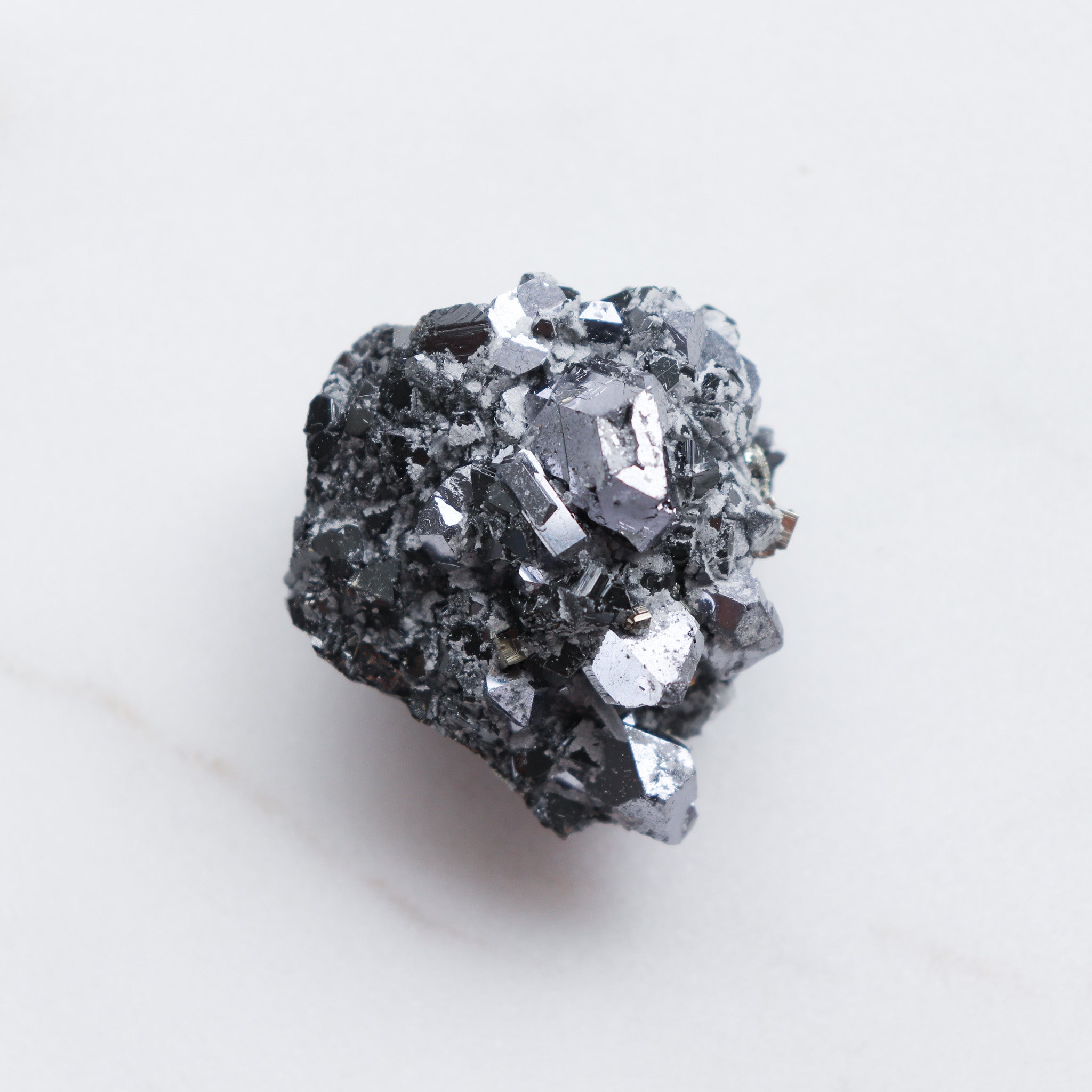 Galena Quartz Cluster #4