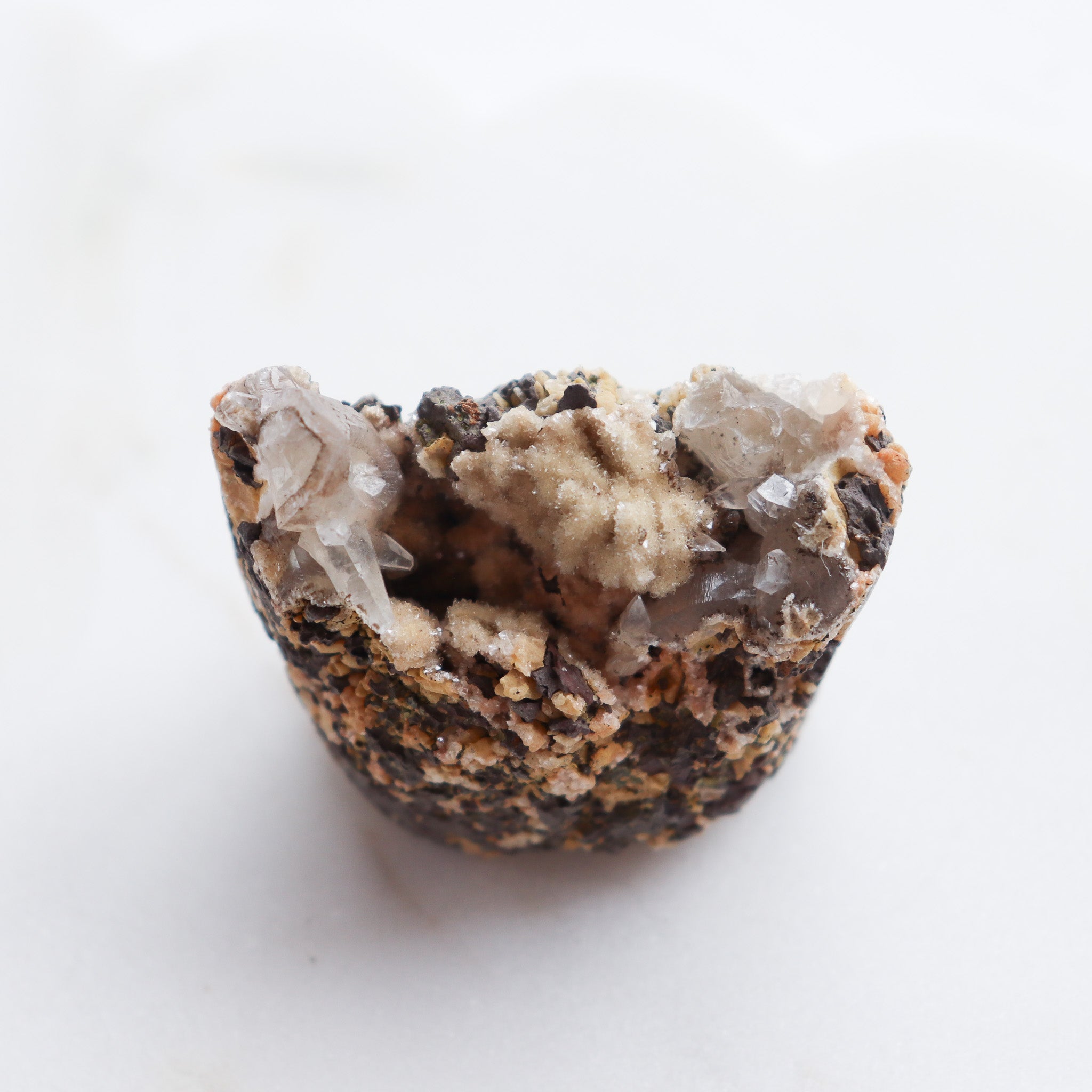 Enchanted Calcite Zeolite #2