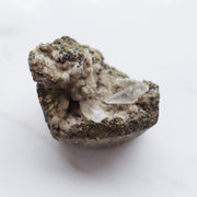 Enchanted Calcite Zeolite #3