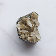 Enchanted Calcite Zeolite #4