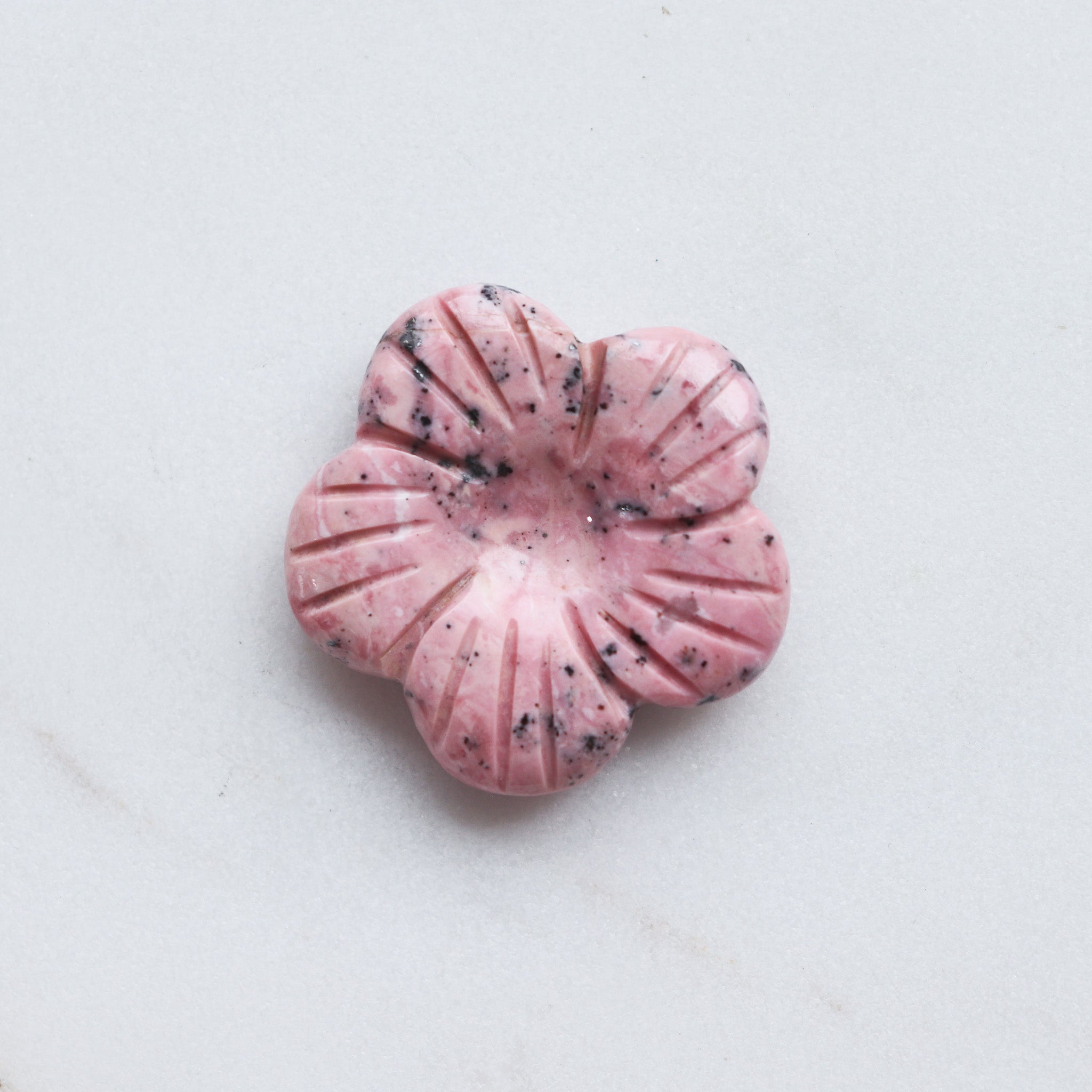 Rhodonite Flower #1