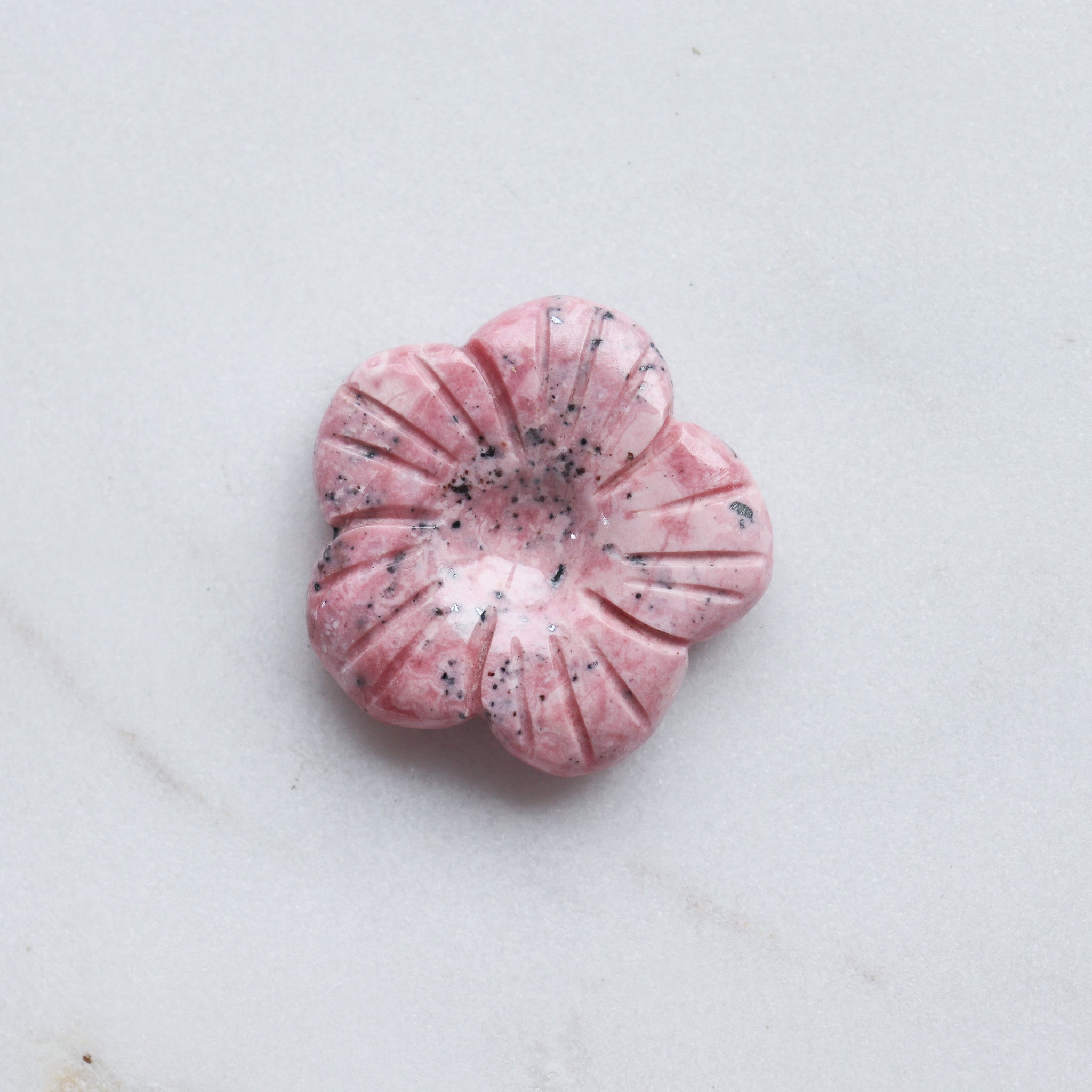 Rhodonite Flower #2