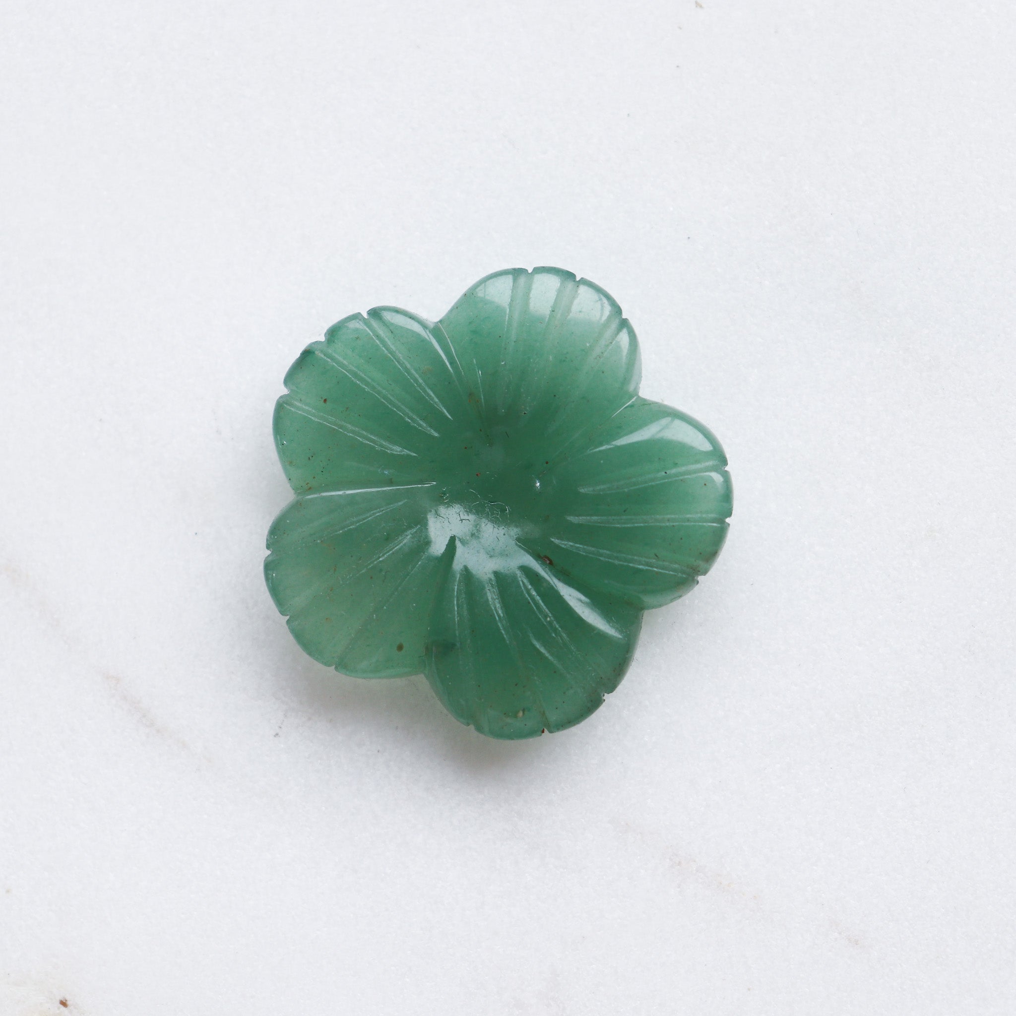 Aventurine Flower #1