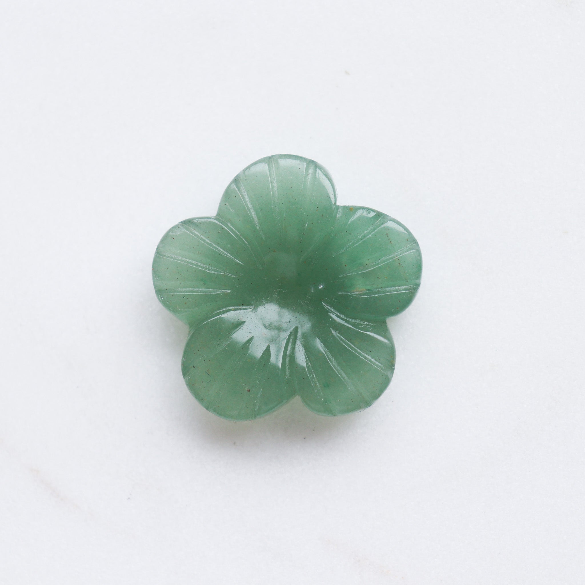 Aventurine Flower #2