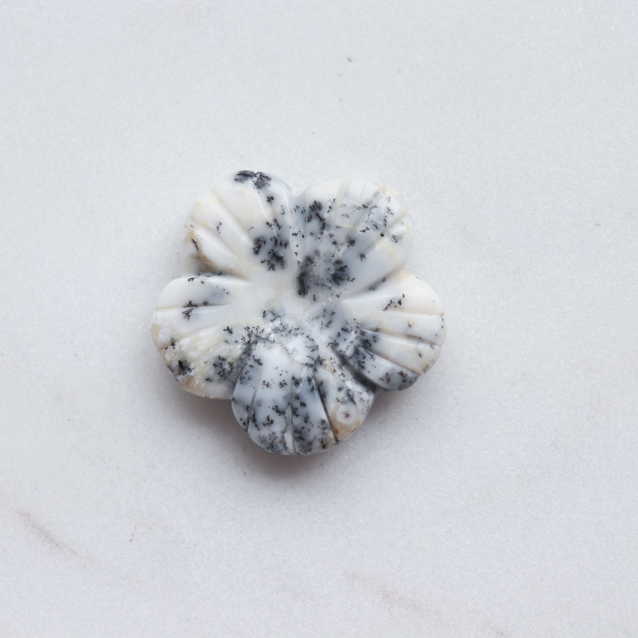 Dendritic Agate Flower #2