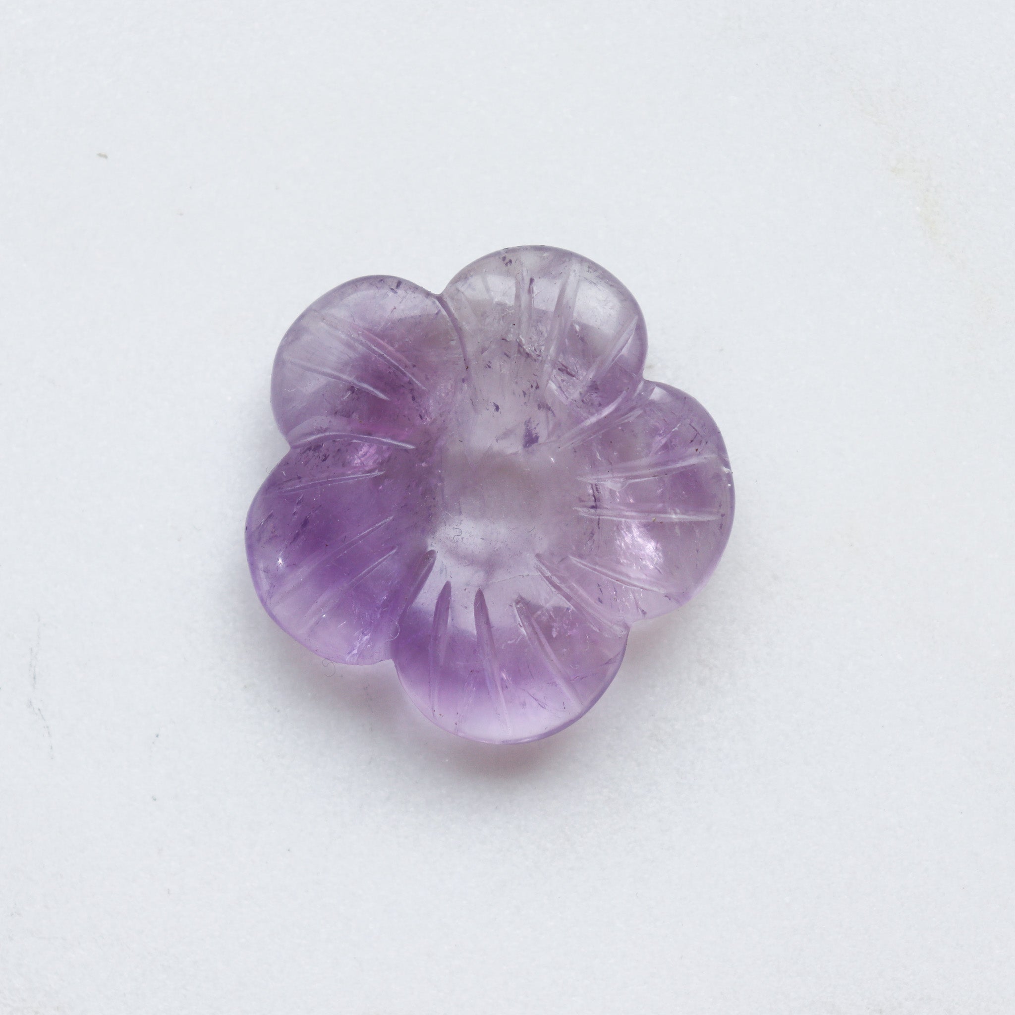 Amethyst Flower #1