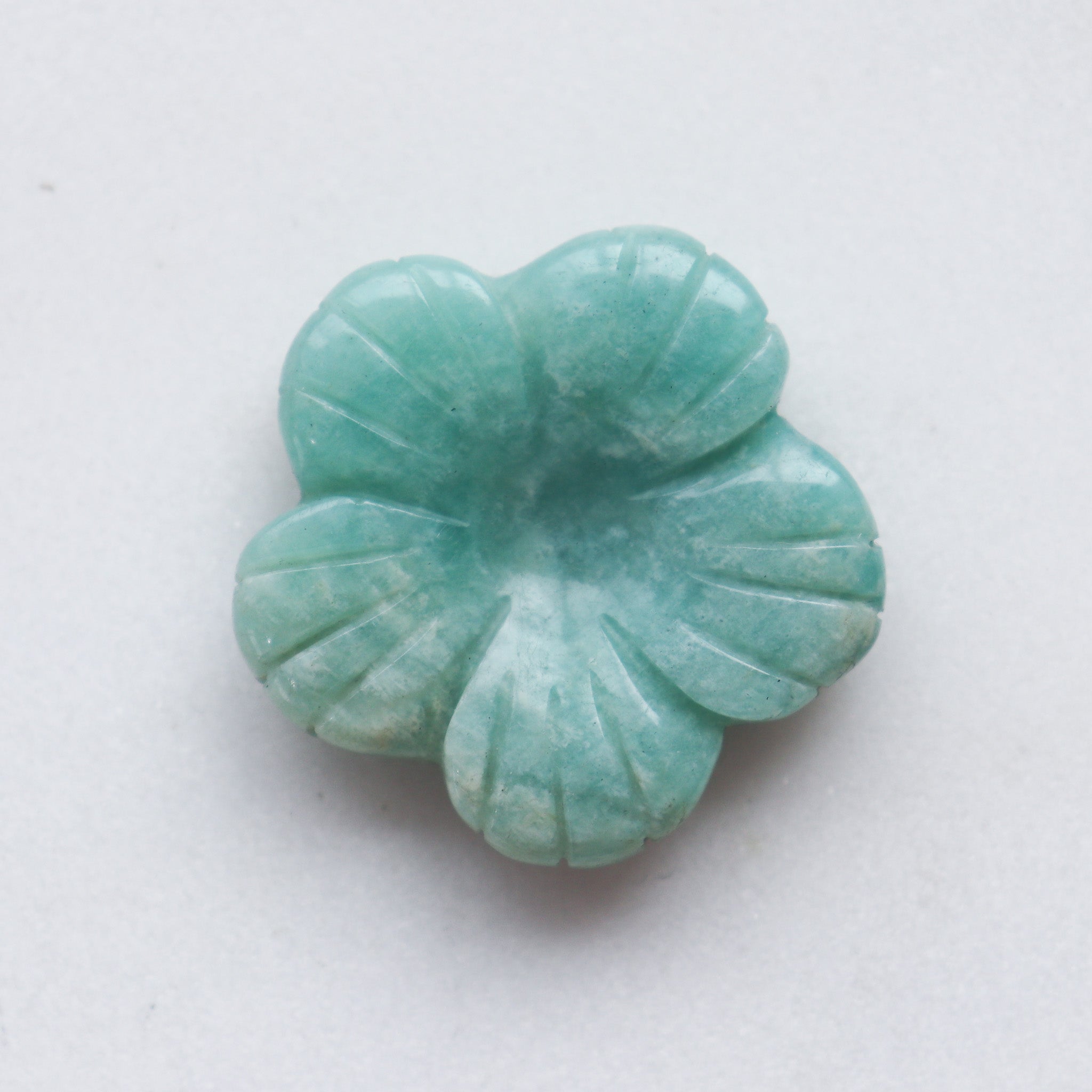 Amazonite Flower #2