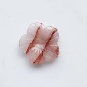 Fire Quartz Flower #1