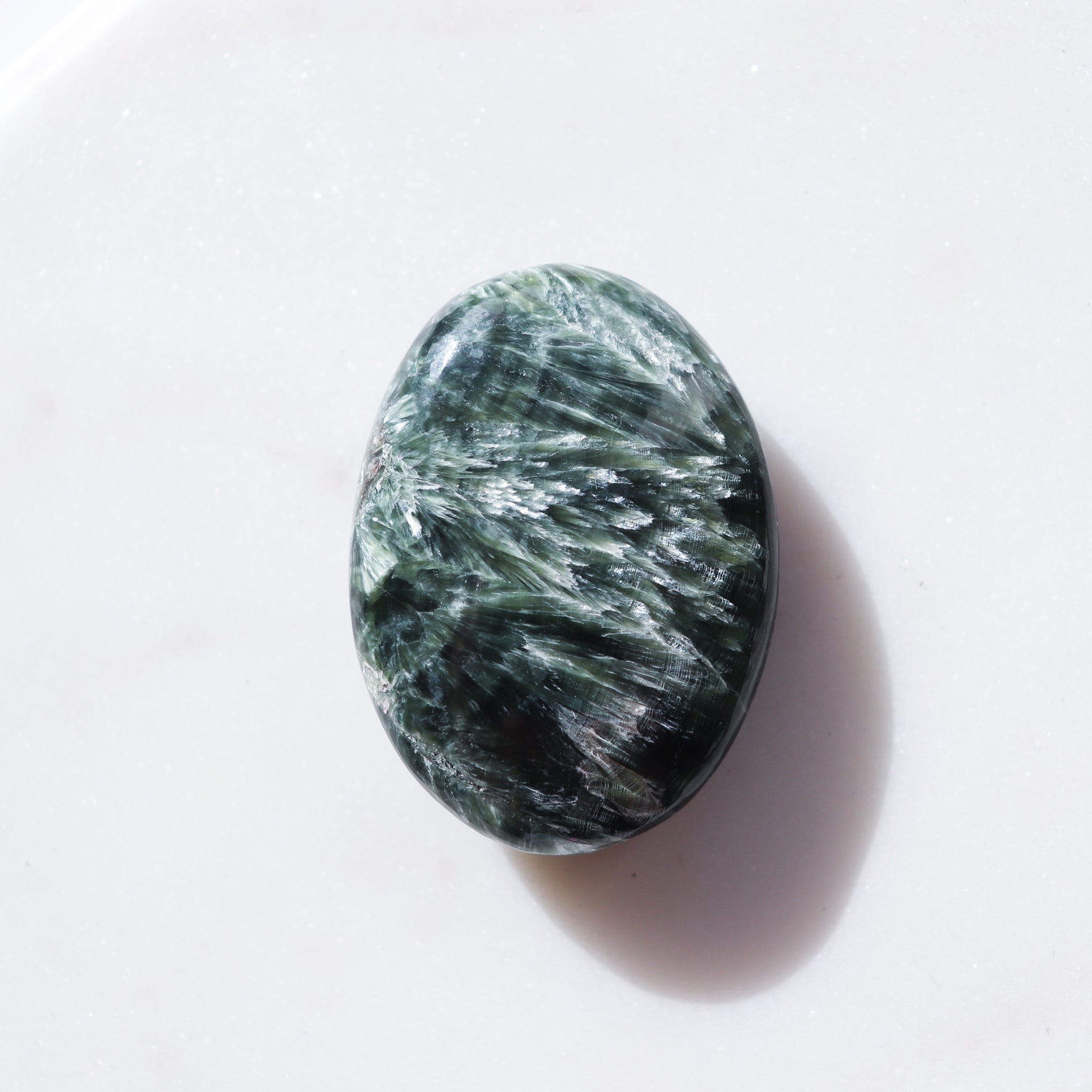 Seraphinite Palm #1