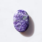 Charoite Heart #1