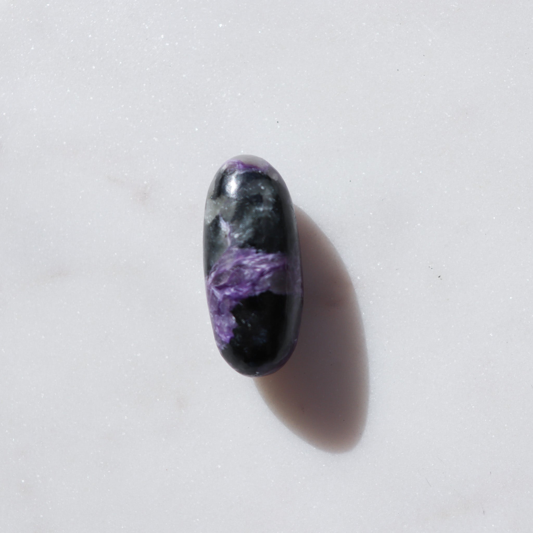 Charoite Shiva #2