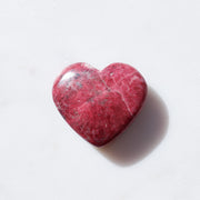 A Grade Thulite Heart #2