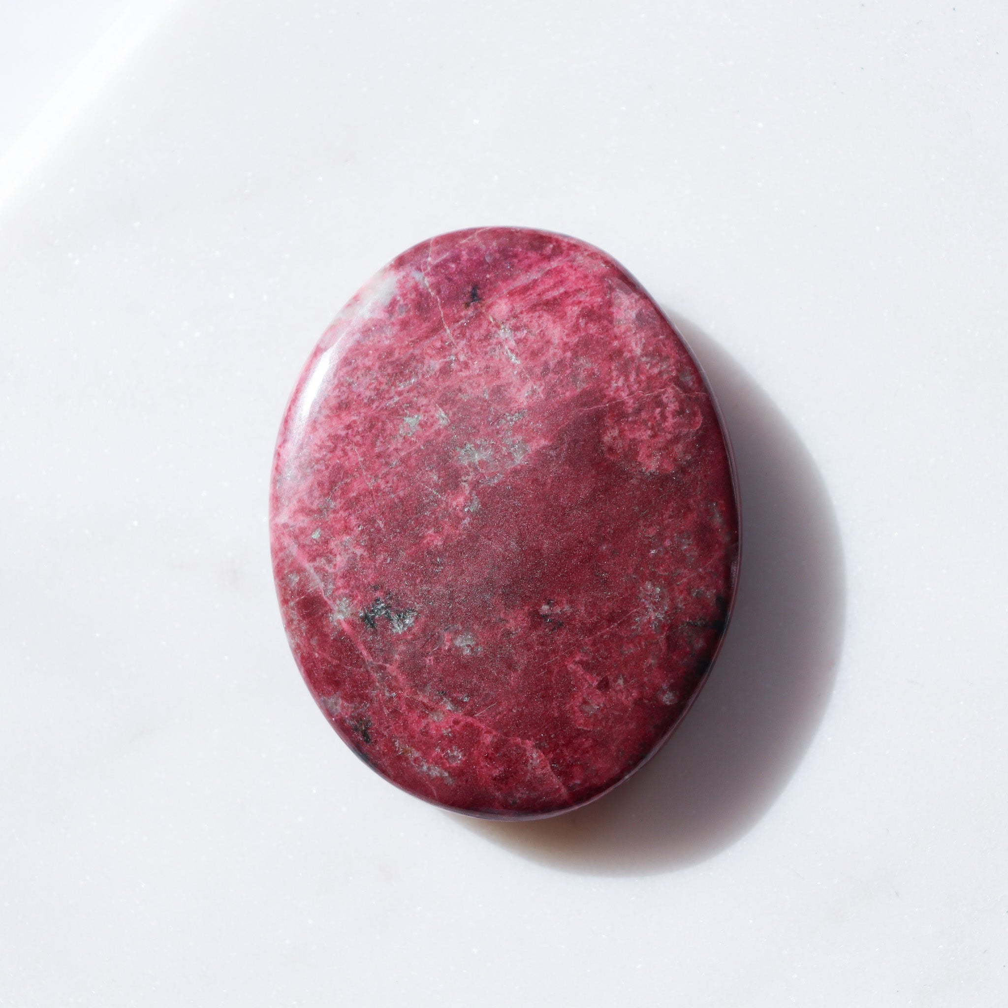 A Grade Thulite Palm #1