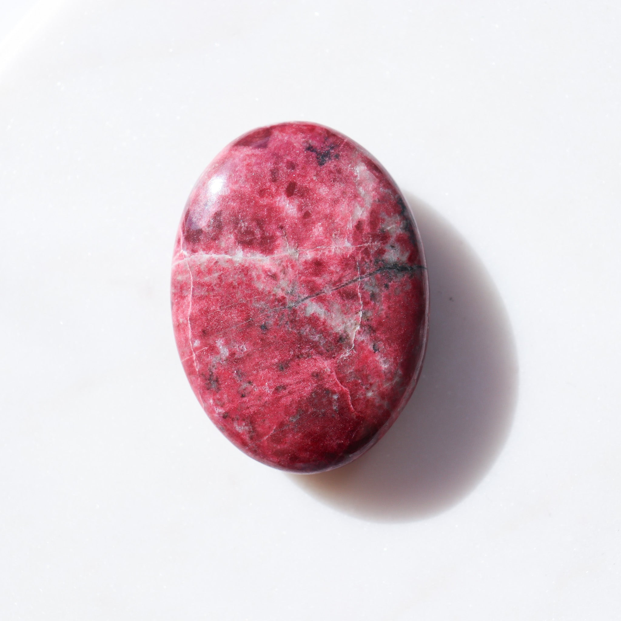 A Grade Thulite Palm #2