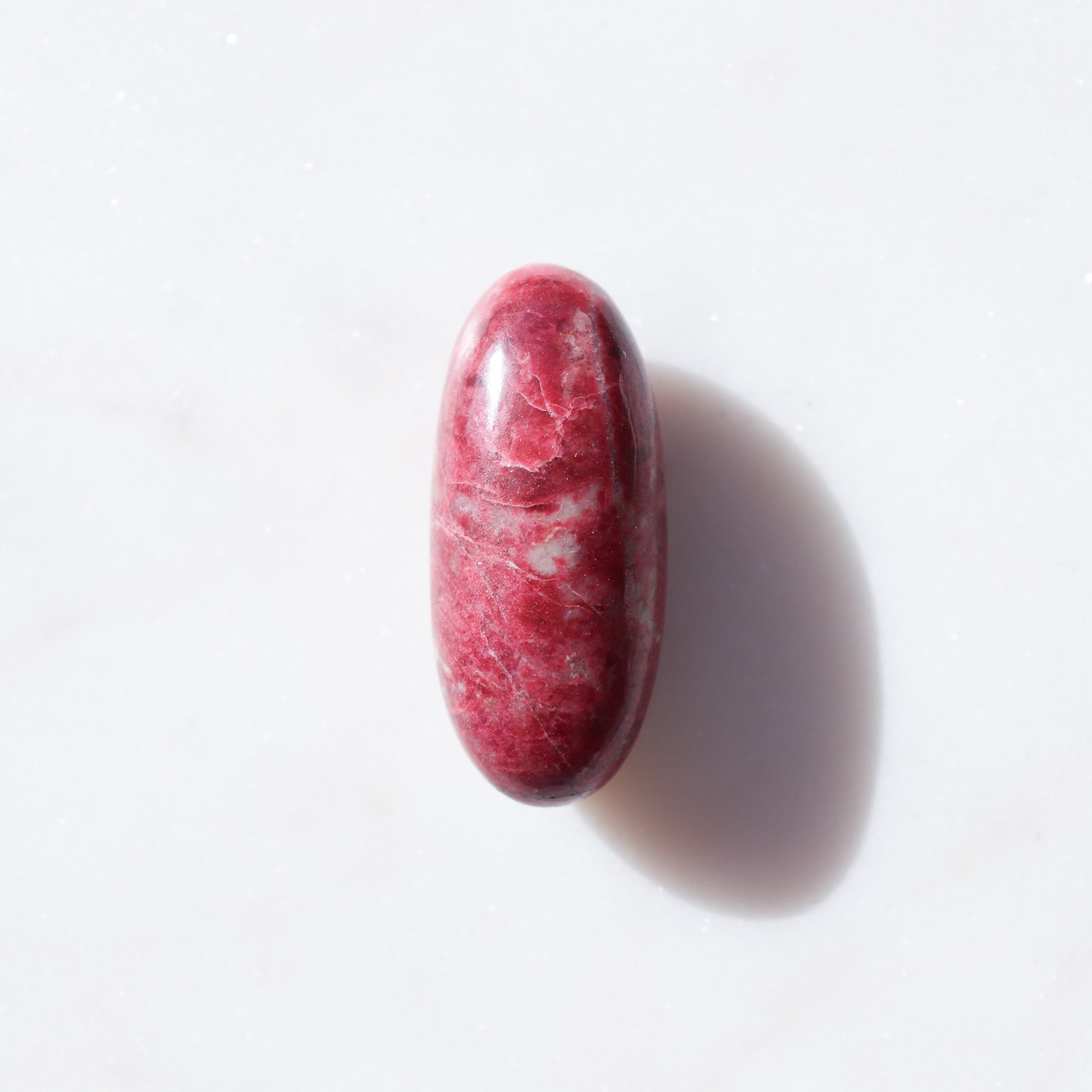A Grade Thulite Shiva #1