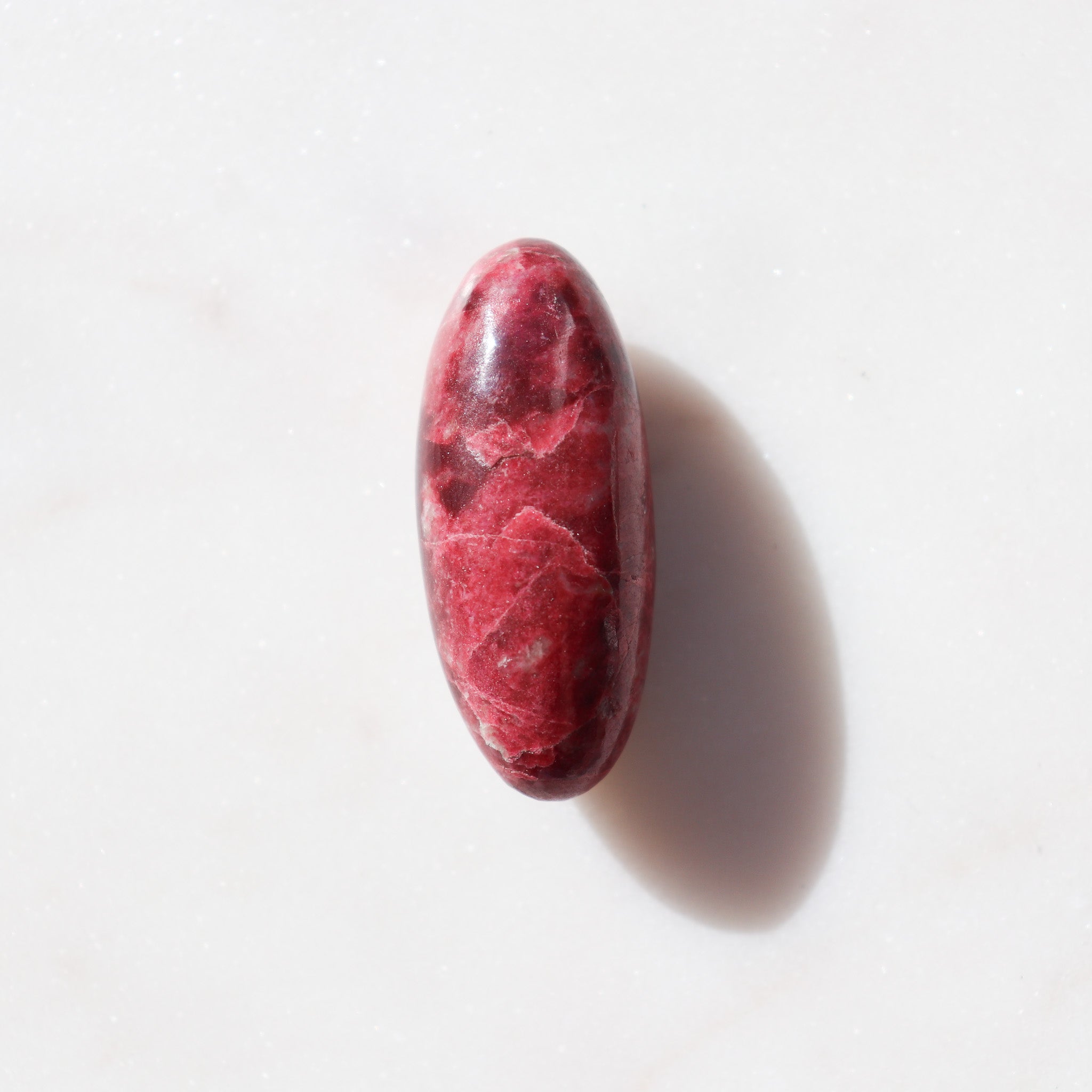 A Grade Thulite Shiva #2