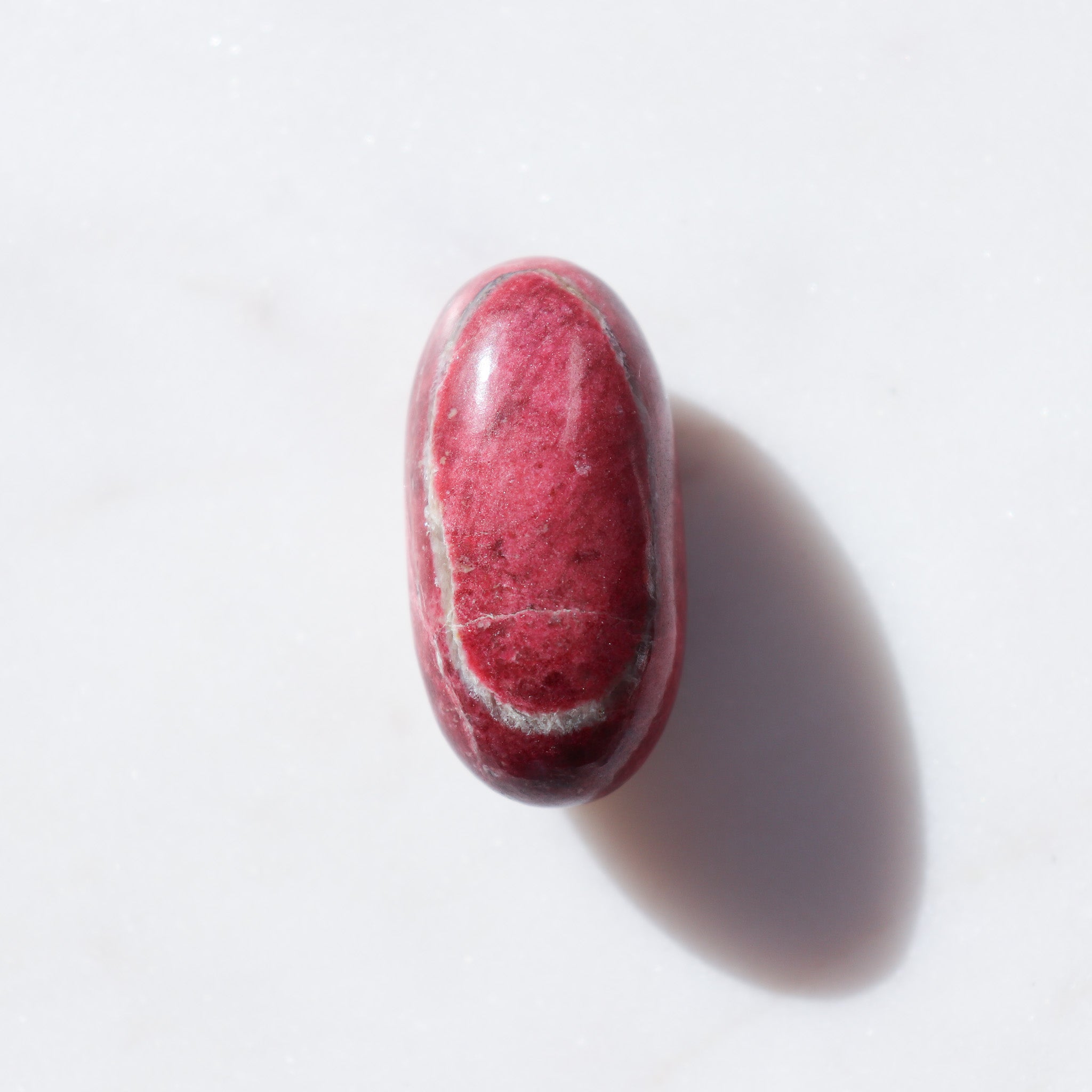 A Grade Thulite Shiva #3