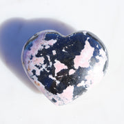 Rhodonite Heart #1