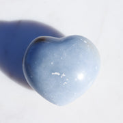 Angelite Heart #1