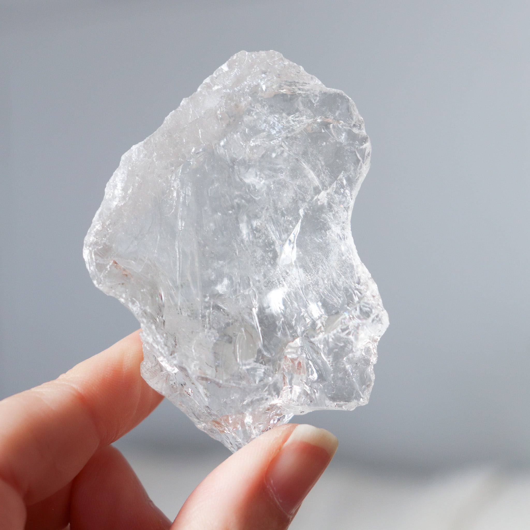 Clear Quartz Raw #3