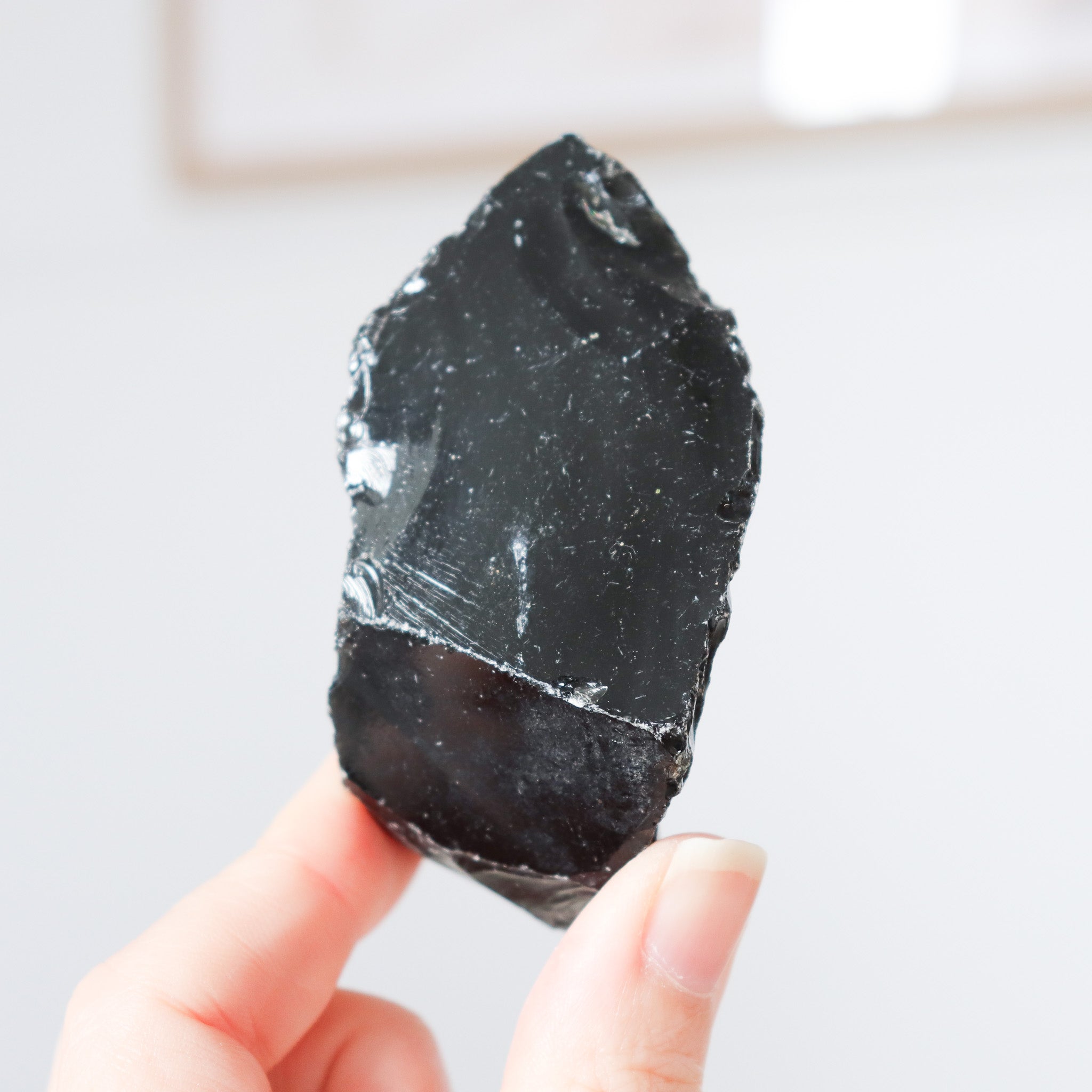 Black Obsidian Raw #2