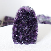 AA Amethyst Cut Base Cluster #3