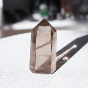 Smoky Quartz Tower #1