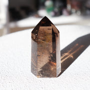 Smoky Quartz Tower #2