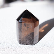 Smoky Quartz Tower #3