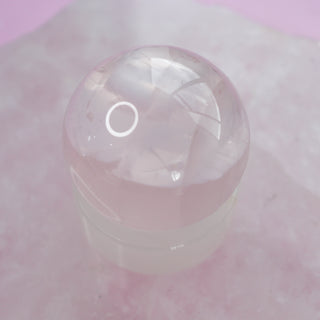 Rose Quartz Sphere #10