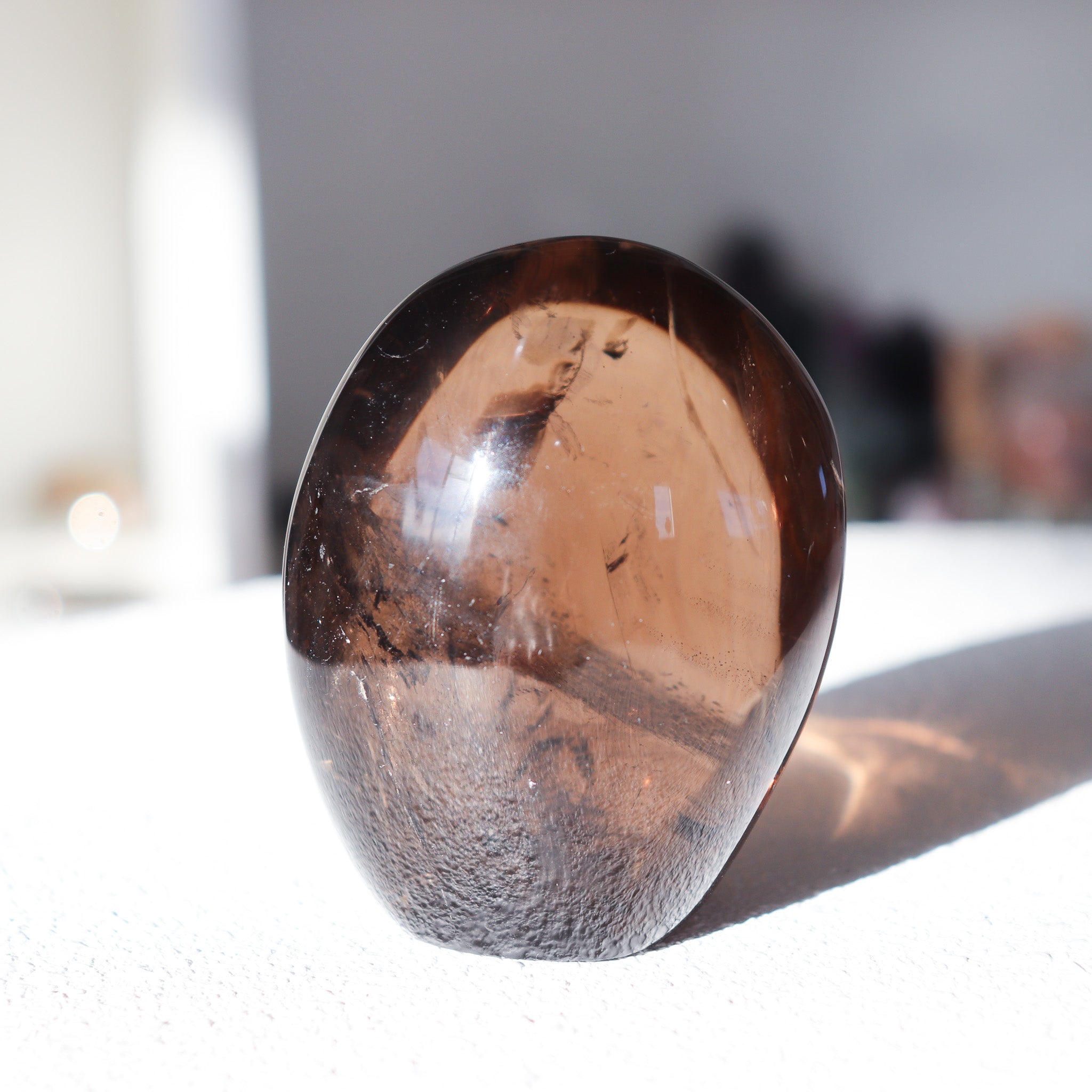 Smoky Quartz Freeform #2