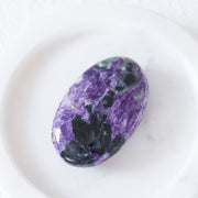 Charoite Palm #01
