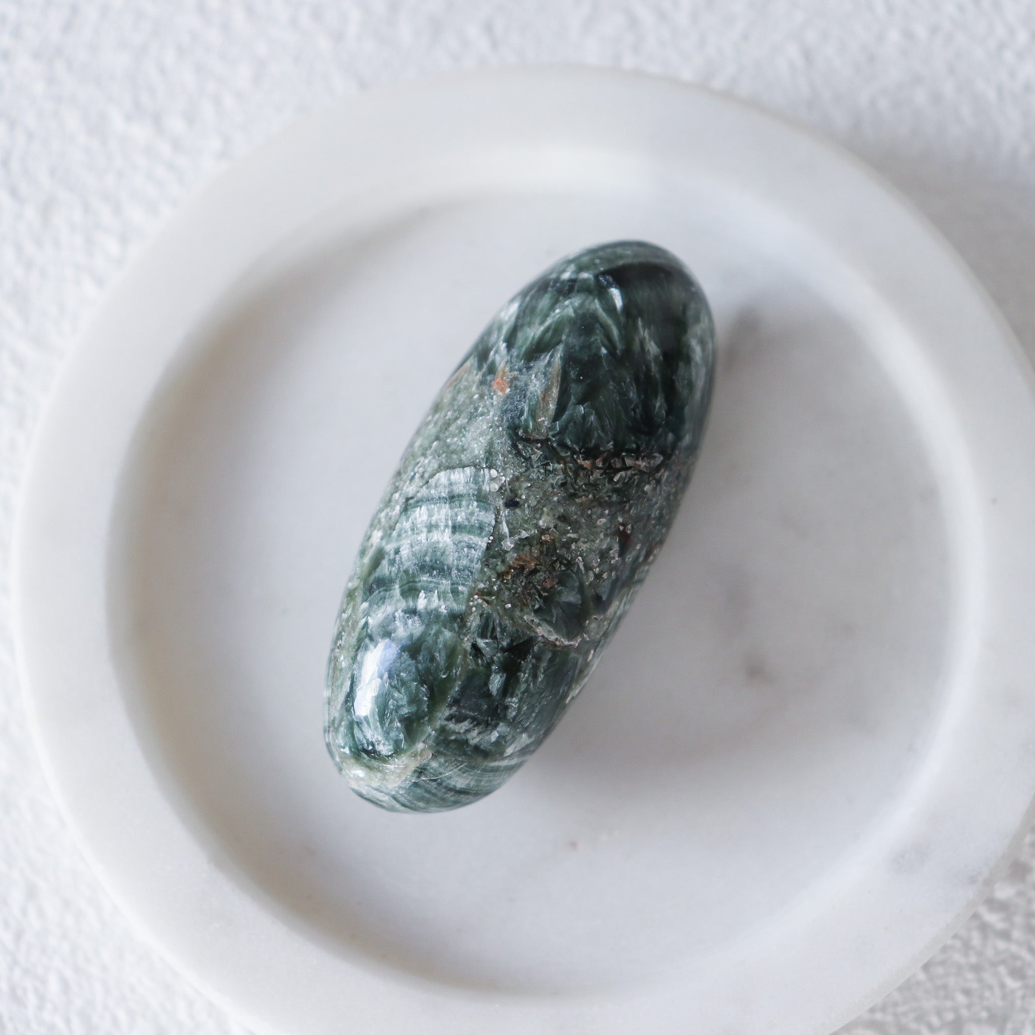 Seraphinite Shiva #01
