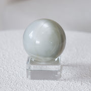 Sage Moonstone Sphere #01