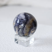 Mexican Rainbow Fluorite Sphere #01